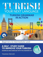 Turkish: Your Next Language