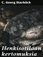 Henkisotilaan kertomuksia