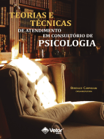 Teorias e técnicas de atendimento em consultório de psicologia