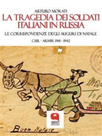 La tragedia dei soldati italiani in Russia