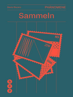 Sammeln (E-Book): Reihe: Phänomene