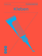 Kleben (E-Book): Reihe Phänomene