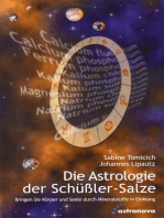 Die Astrologie der Schüssler-Salze: Bringen Sie Körper und Seele durch Mineralstoffe in Einklang