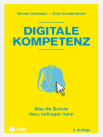 Digitale Kompetenz (E-Book): Was die Schule dazu beitragen kann