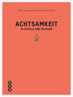 Achtsamkeit in Schule und Bildung (E-Book): Tagungsband