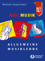 ABC Musik: Allgemeine Musiklehre