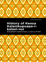 History of Keoua Kalanikupuapa-i-kalani-nui