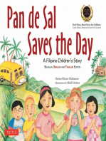 Pan de Sal Saves the Day: A Filipino Children's Story