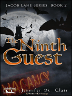 The Ninth Guest: A Beth-Hill Novel: Jacob Lane, #2