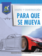 Diseño y construcción para que se mueva