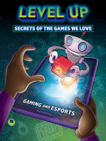 Level Up: Secrets of the Games We Love