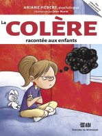 La COLERE RACONTEE AUX ENFANTS