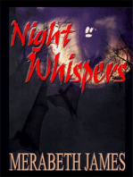 Night Whispers (A Ravynne Sisters Paranormal Thriller Book 15)