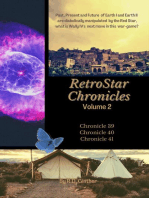 Chronicle 39 Anno Stellae 5918, Chronicle 40 Anno Stellae 5920, Chronicle 41 Anno Stellae 5923: RetroStar Chronicles, #2