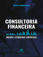 Consultoria Financeira: Micro e Pequenas Empresas