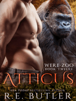 Atticus (Were-Zoo Book Twelve)