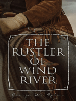 The Rustler of Wind River: Western Novel