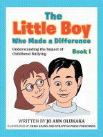 The Little Boy Who Made a Difference: Understanding the Impact of Childhood Bullying