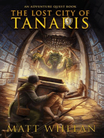 The Lost City of Tanaris