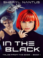 In the Black: Tales from the Edge, #1