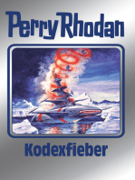 Perry Rhodan 154: Kodexfieber (Silberband): 12. Band des Zyklus "Chronofossilien"