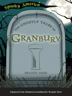 The Ghostly Tales of Granbury