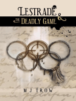 Lestrade and the Deadly Game: Inspector Lestrade, #11