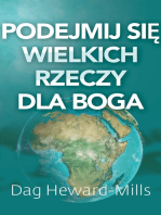 Podejmij się wielkich rzeczy dla Boga