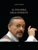 Il piacere dell'onestà