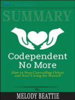 Summary of Codependent No More