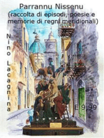 Parrannu Nissenu - Raccolta di episodi, poesie e memorie di regni meridionali