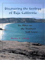 Discovering the Geology of Baja California: Six Hikes on the Southern Gulf Coast