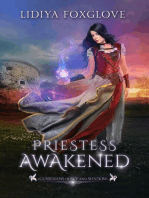 Priestess Awakened: Guardians of Sky and Shadow, #1