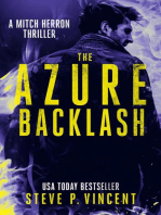 The Azure Backlash: Mitch Herron, #5