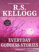 Everyday Goddess Stories: Volume 1: Everyday Goddess Stories, #1