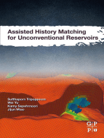 Assisted History Matching for Unconventional Reservoirs