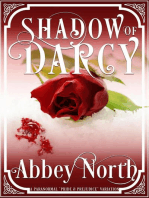 Shadow of Darcy: A Sensual Pride & Prejudice Paranormal Variation