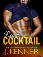 Royal Cocktail: Man of the Month, #13