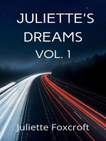 Juliette's Dreams: Volume I