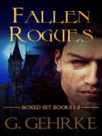 The Fallen Rogues Boxed Set: Fallen Rogues