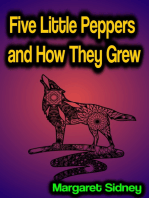 Five Little Peppers and How They Grew