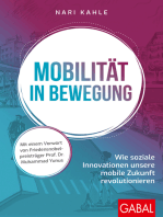 Mobilität in Bewegung: Wie soziale Innovationen unsere mobile Zukunft revolutionieren