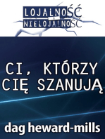 Ci, którzy CIĘ SZANUJĄ