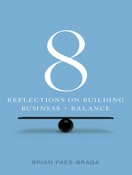 8: Reflections on Building Business + Balance