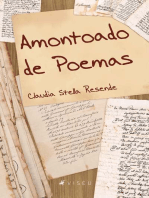 Amontoado de poemas