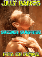 Shower Surprise