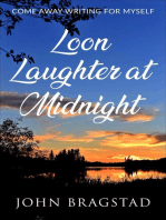 Loon Laughter at Midnight