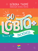 50 LGBTQ+ incríveis