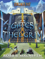 The Gates of Thelgrim: A Descent: Legends of the Dark Novel