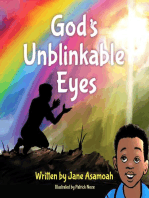 God's Unblinkable Eyes